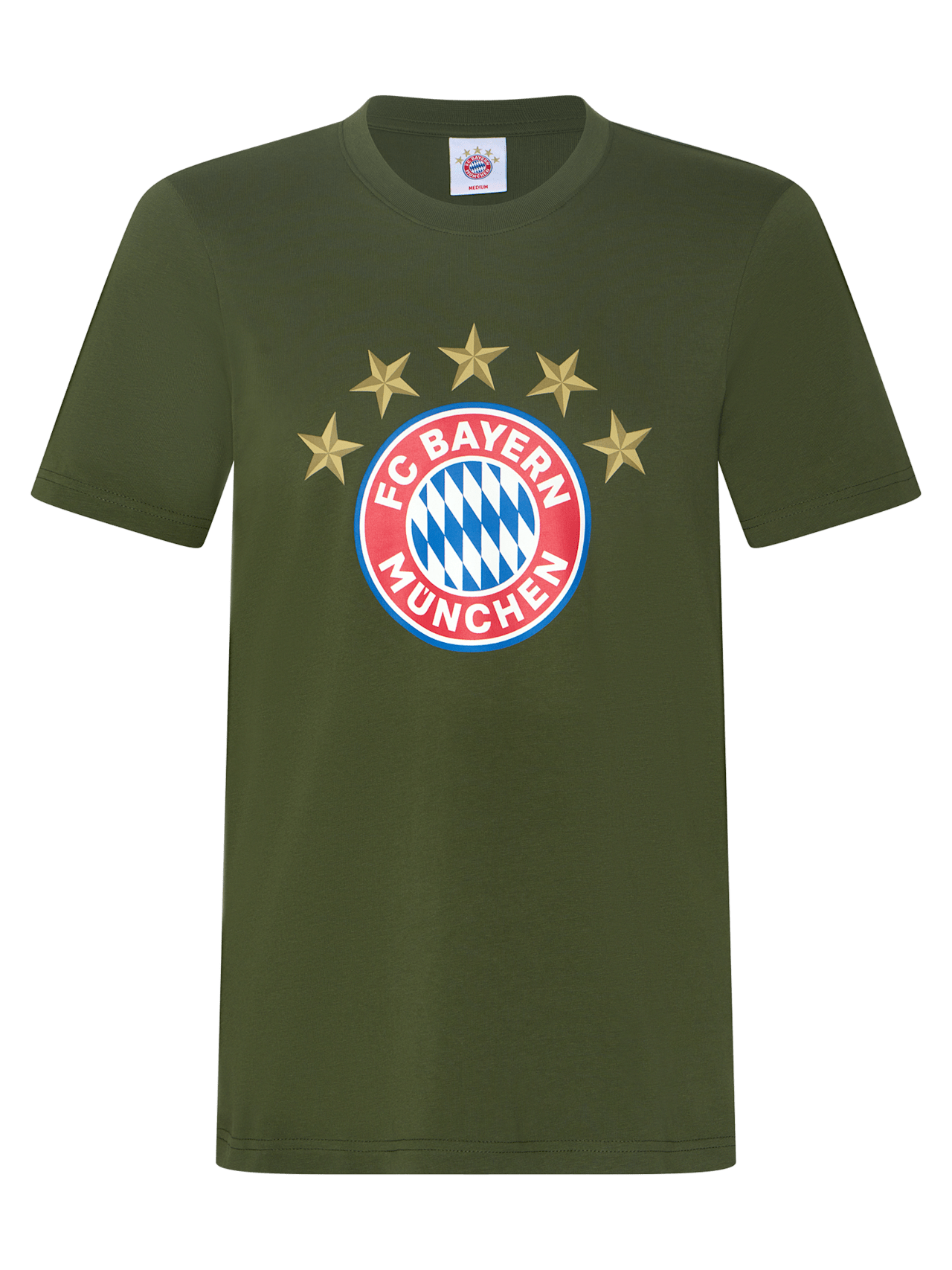 T-Shirt Logo detail 1