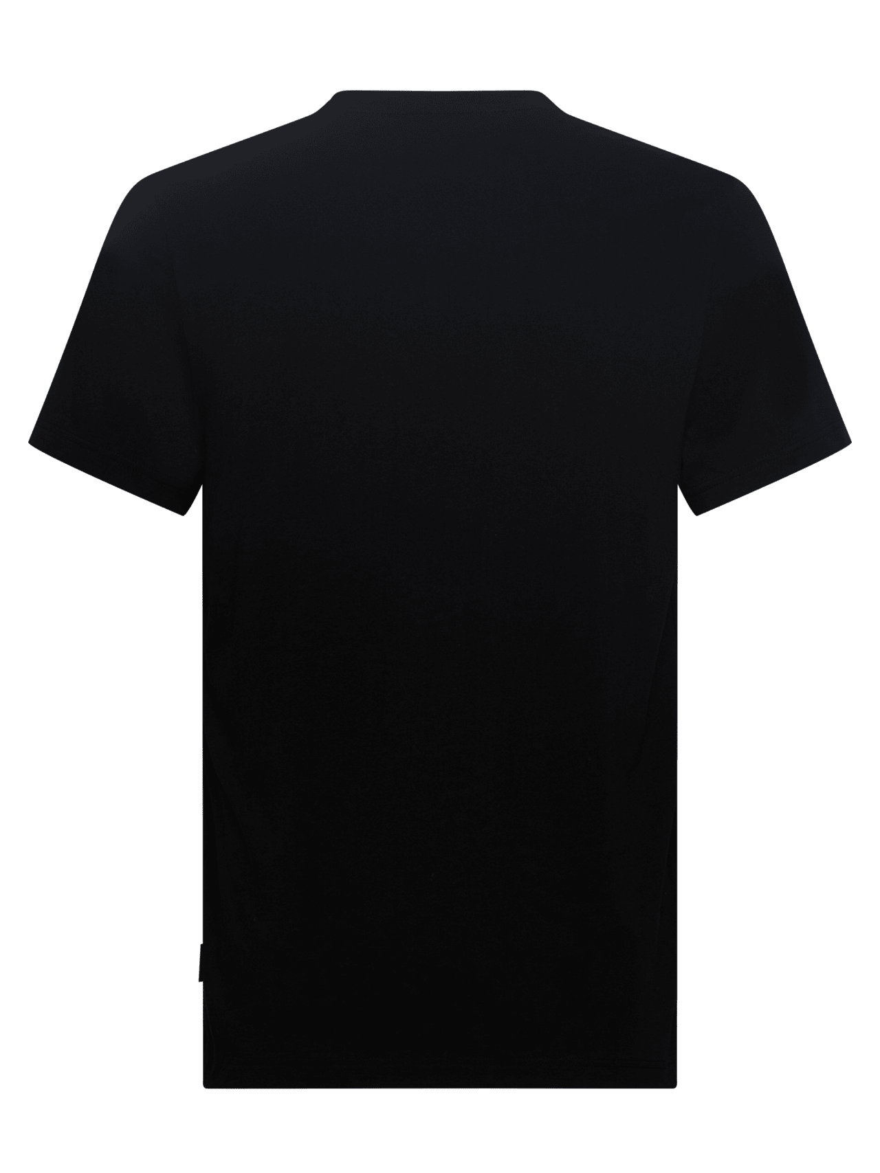 T-Shirt kleines Logo detail 3