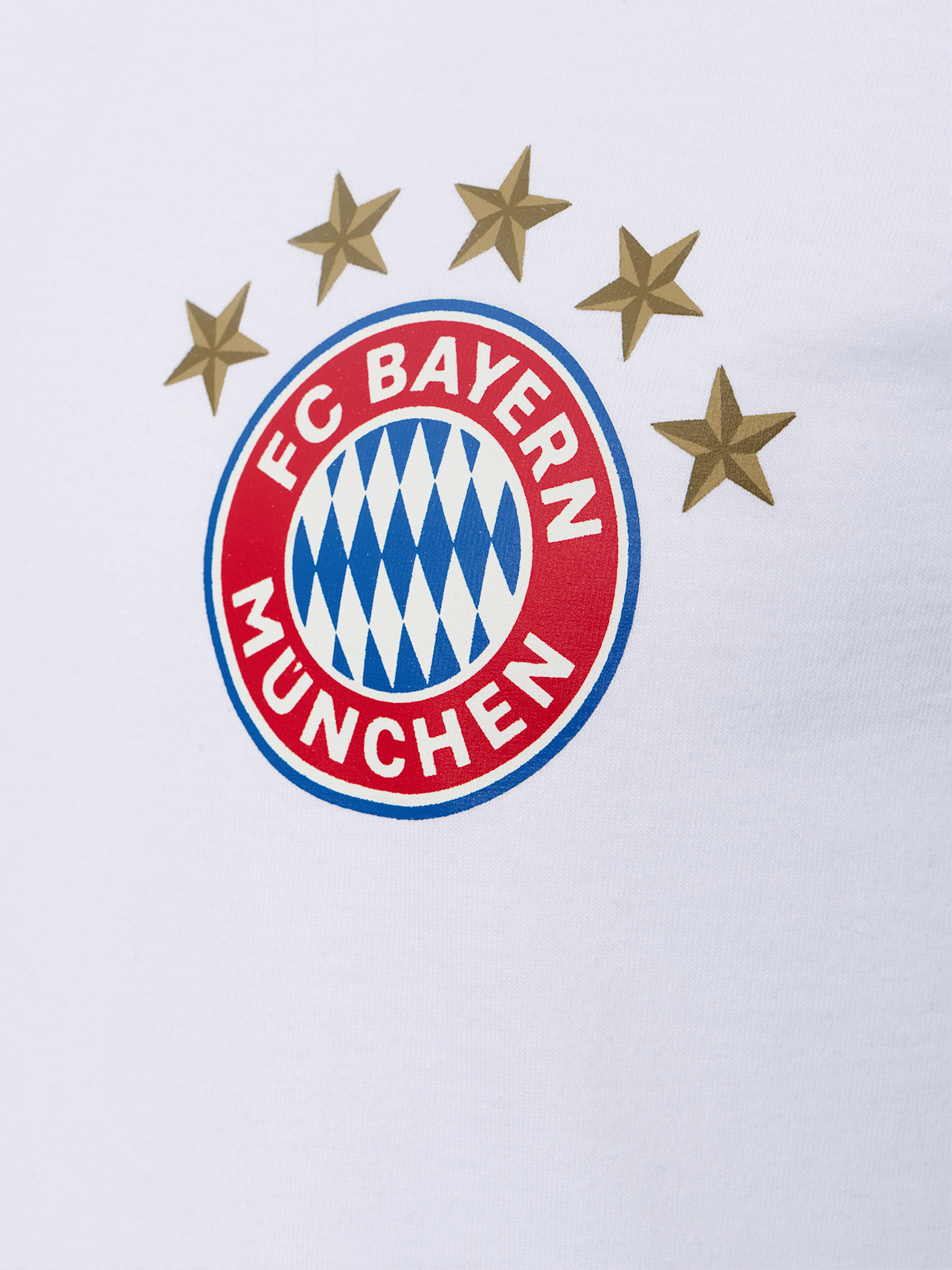T-Shirt kleines Logo detail 6