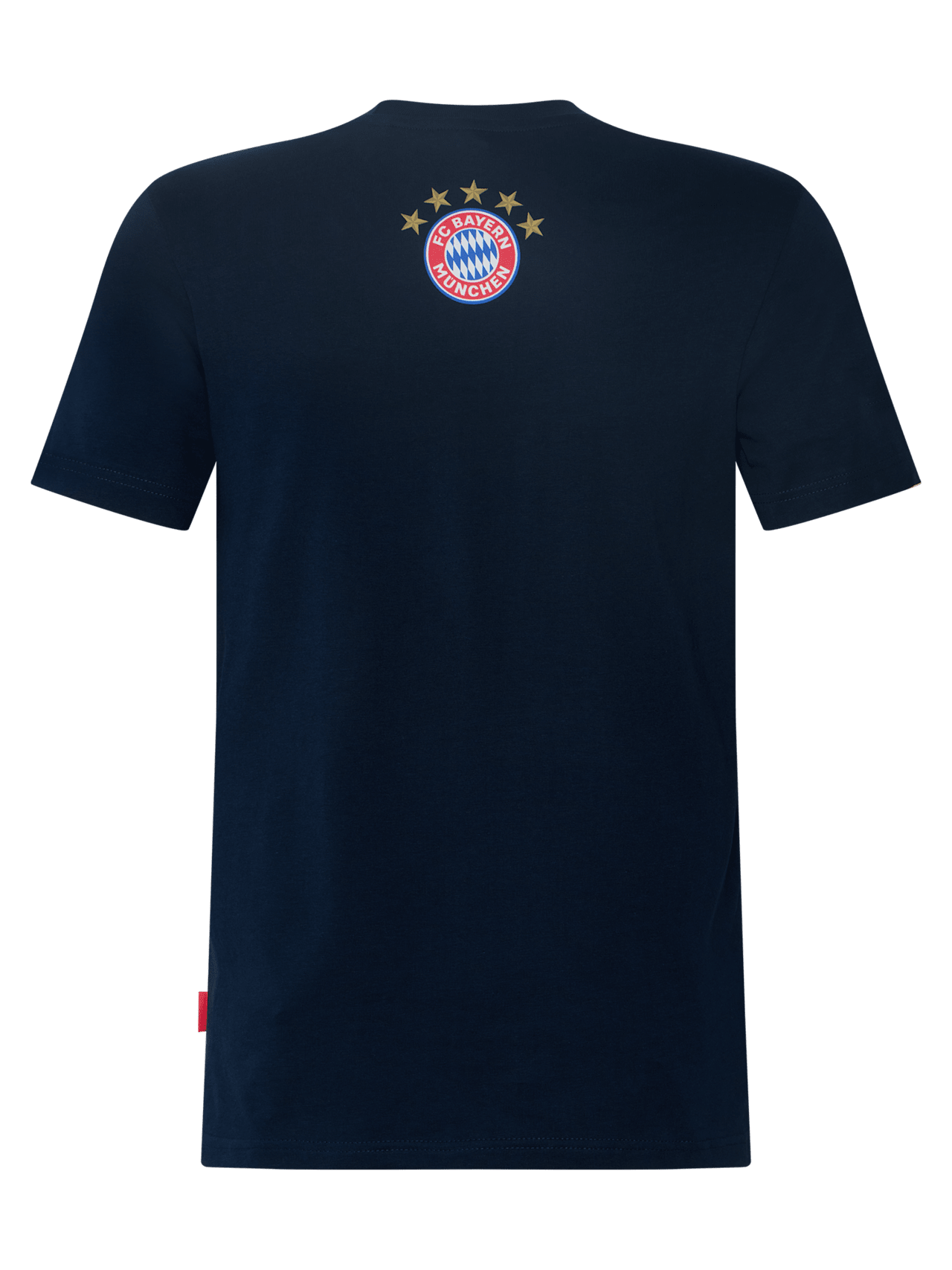 Munich T-shirt detail 2