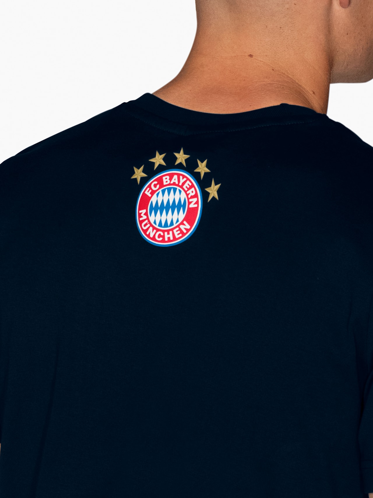 Munich T-shirt detail 3