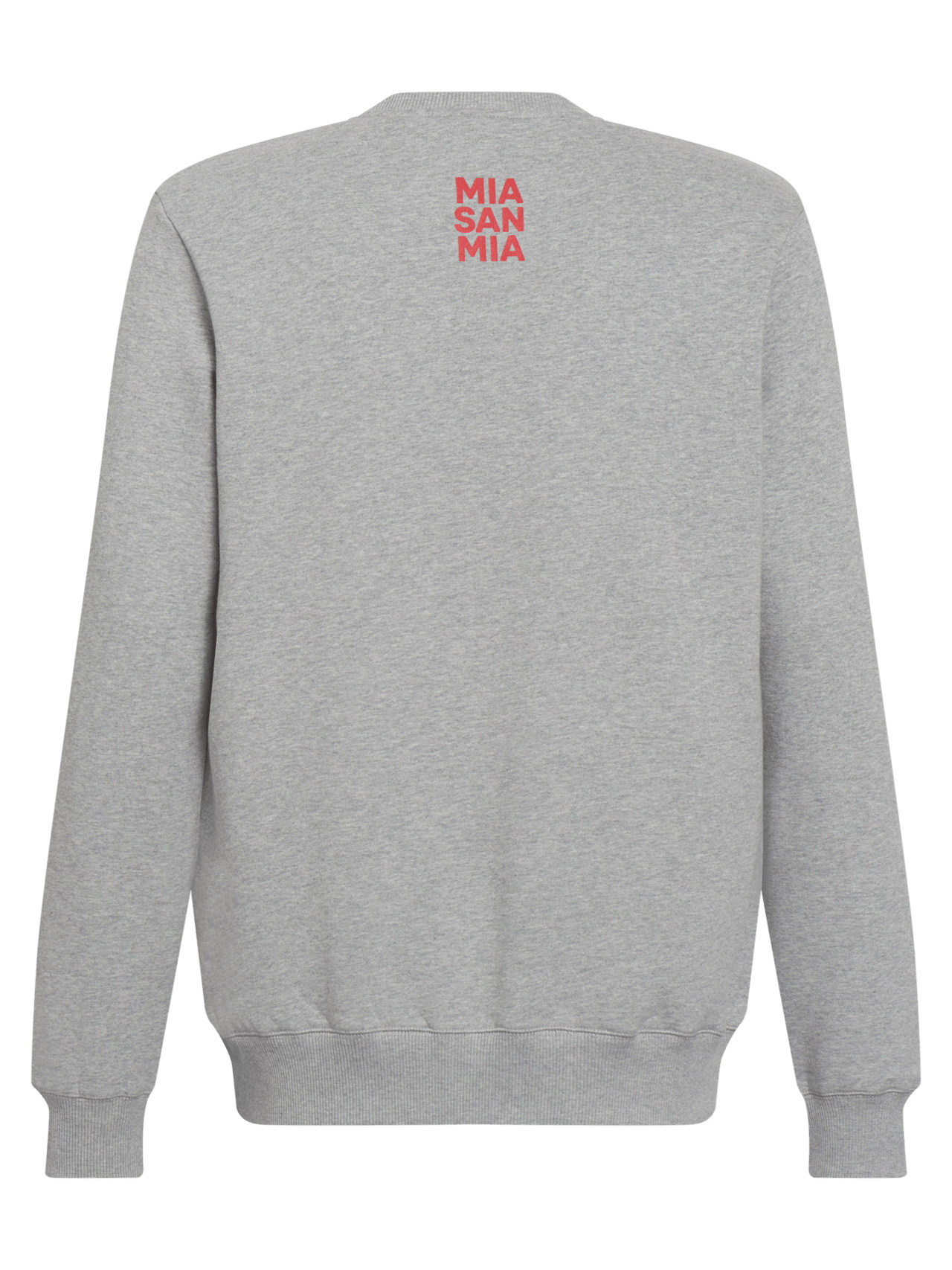 Sweatshirt Logo detail 2