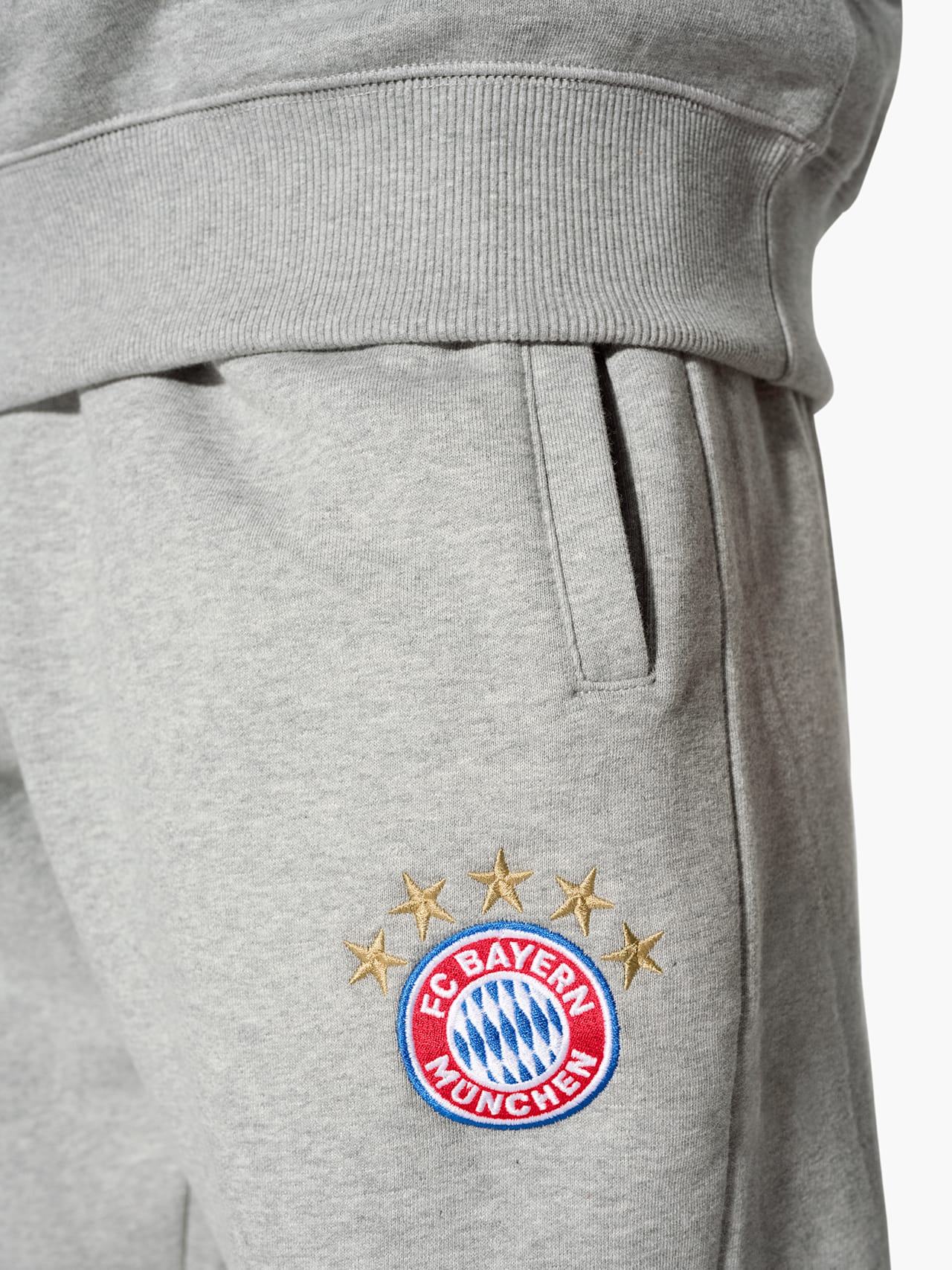 Sweatshirt Logo detail 6