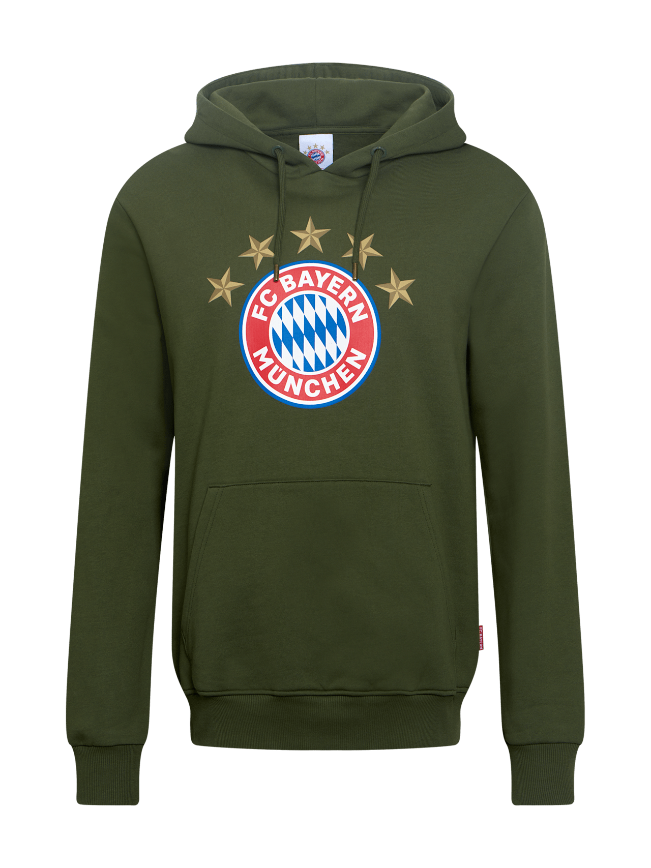 Hoodie Logo detail 1