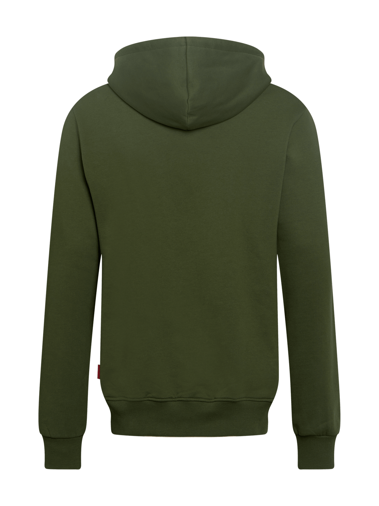 Hoodie Logo detail 2
