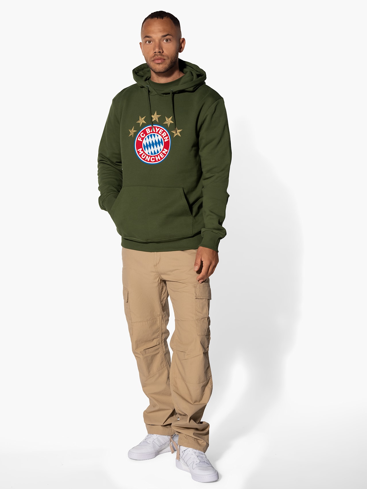Hoodie Logo detail 3