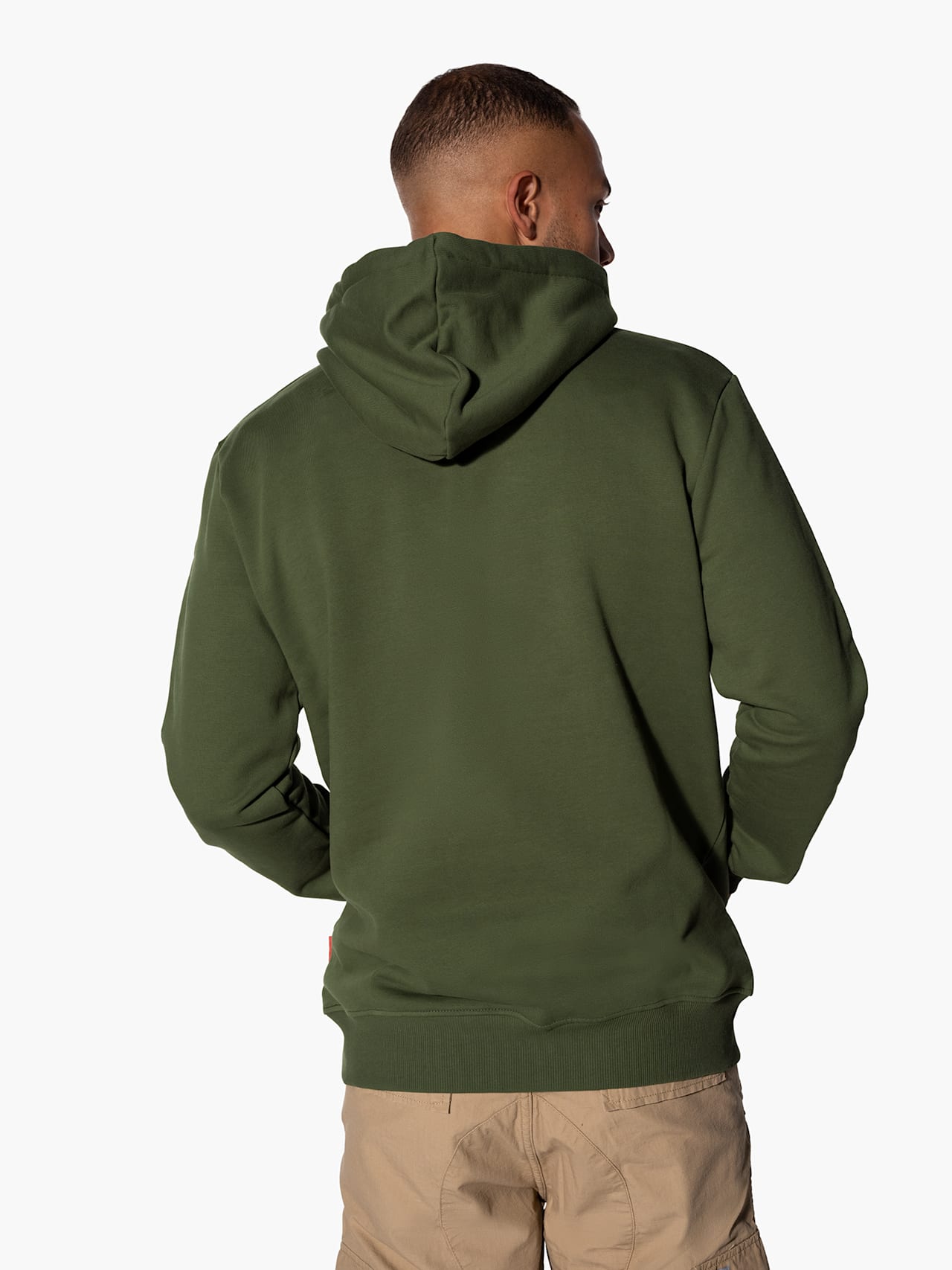 Hoodie Logo detail 4