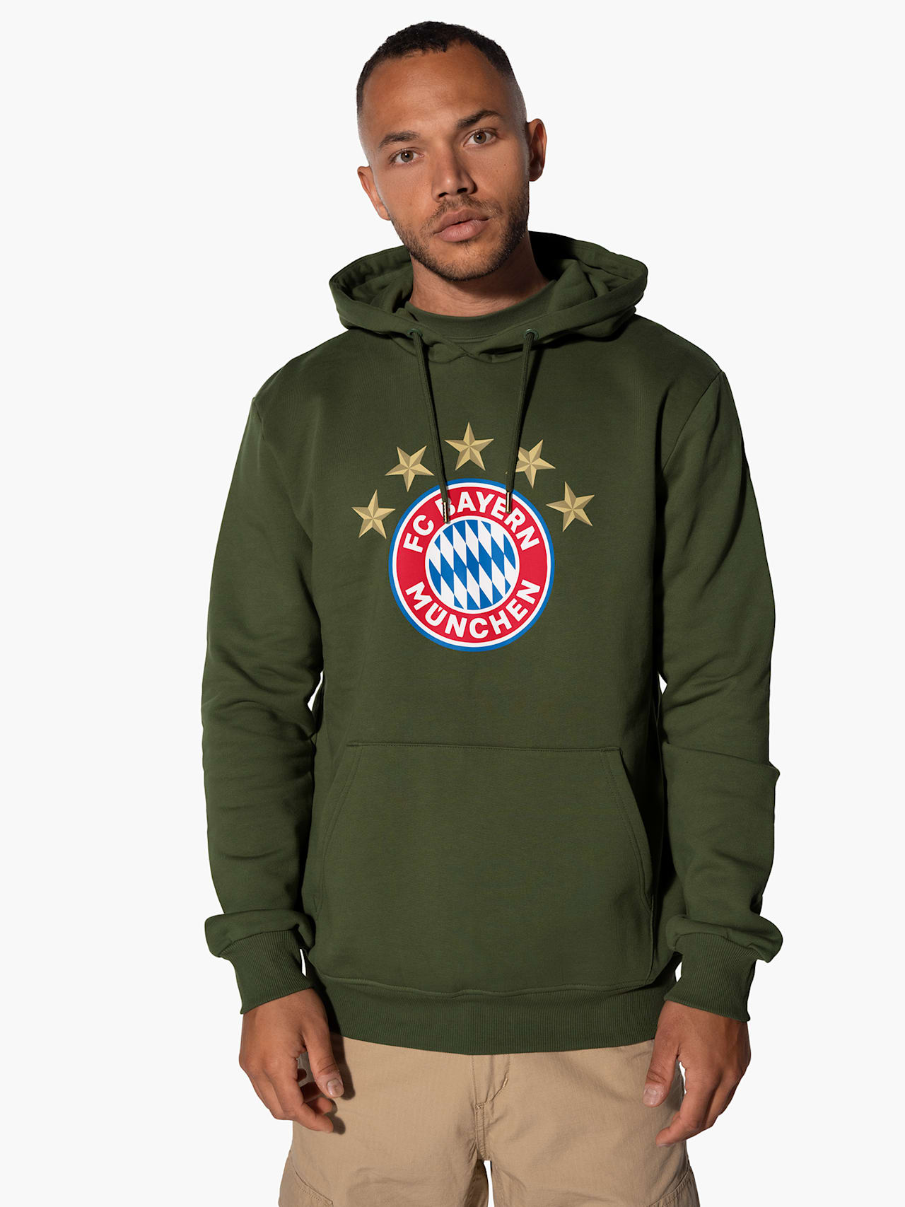 Hoodie Logo detail 5