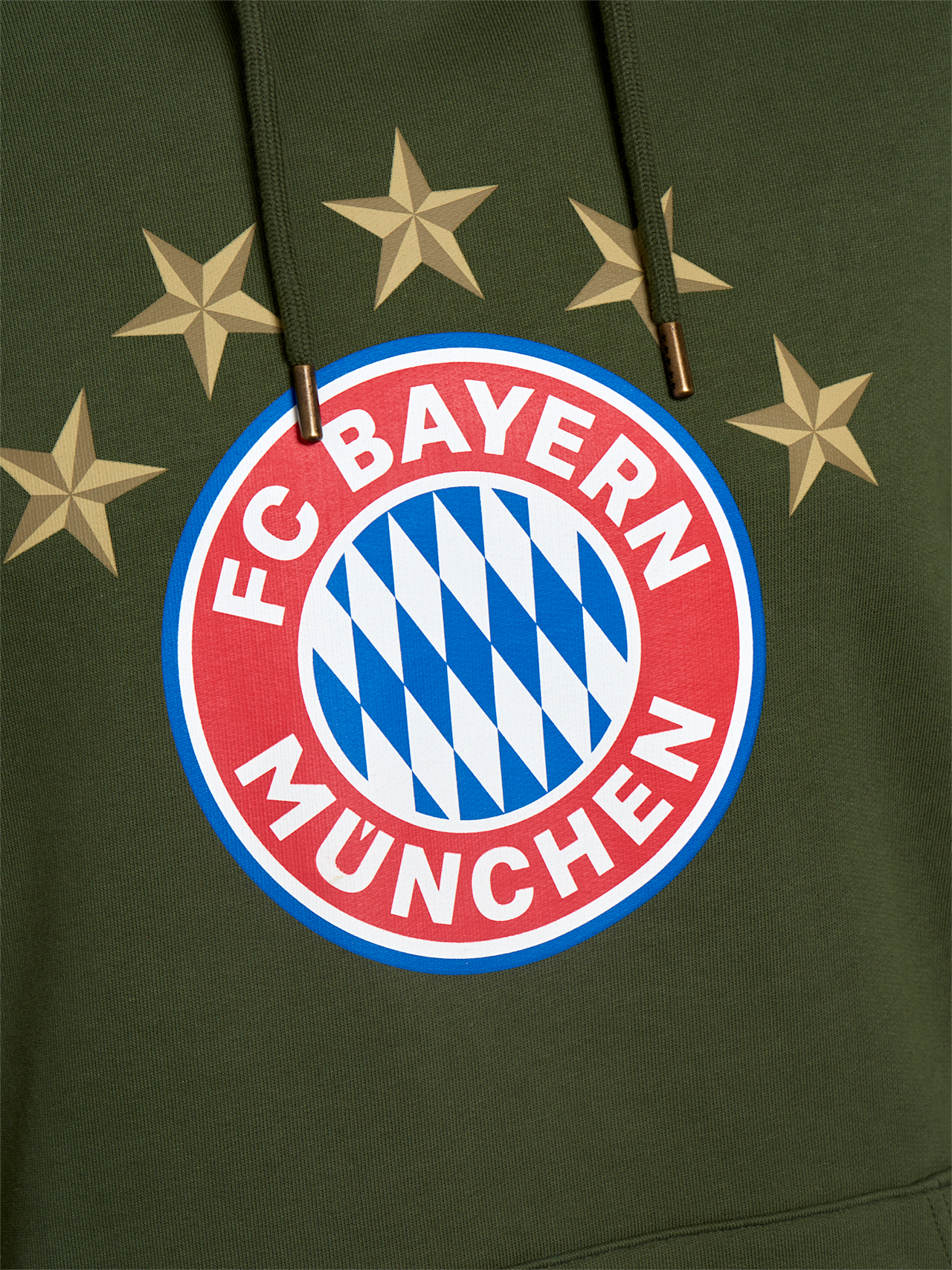 Hoodie Logo detail 6
