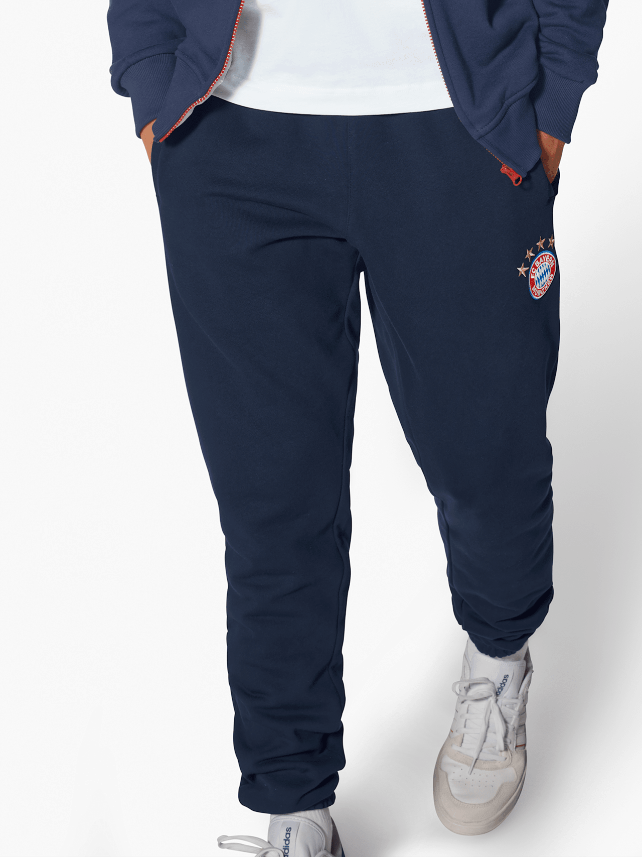 Pantalón de chándal Logo detail 4