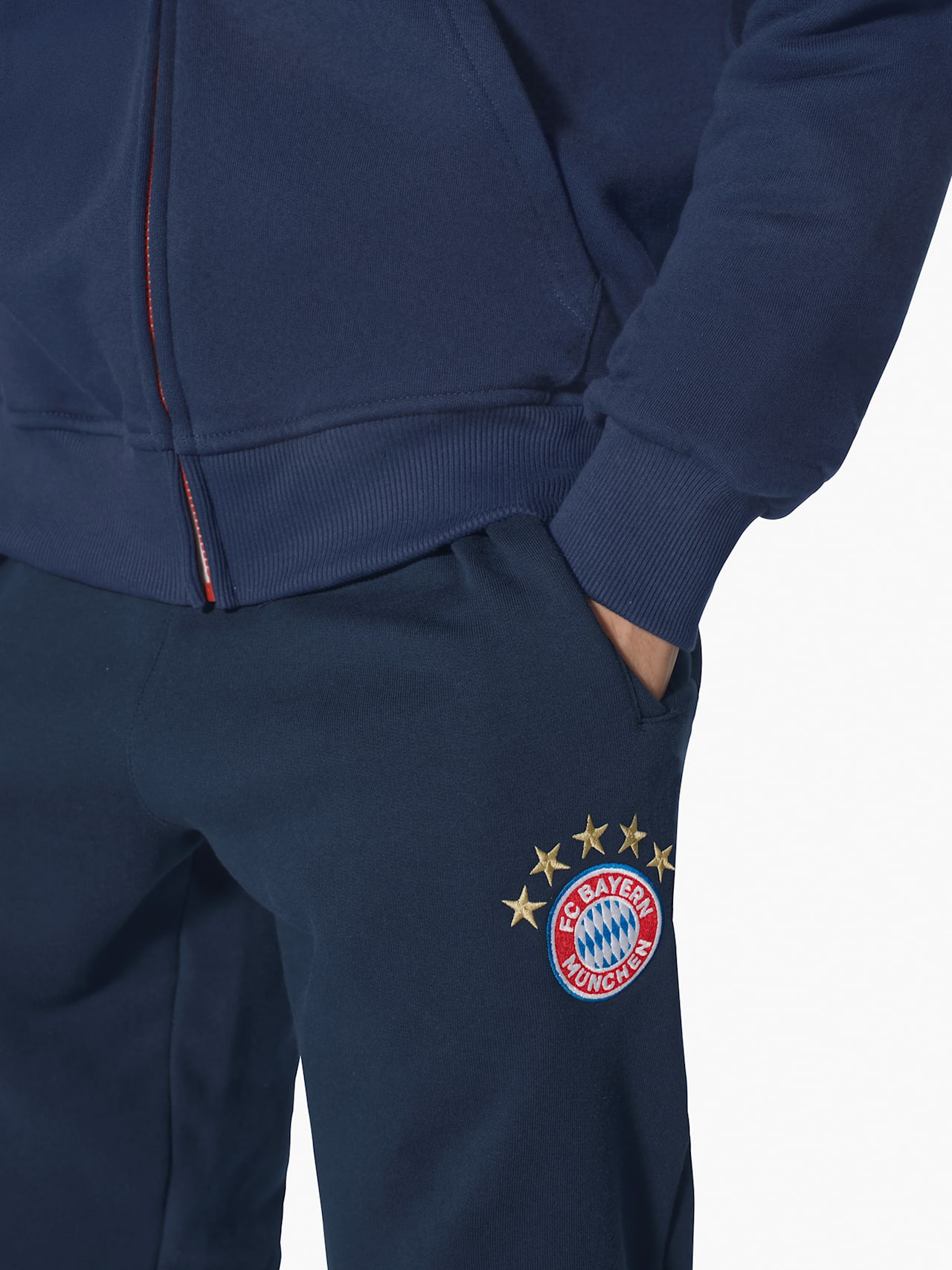 Pantalón de chándal Logo detail 8
