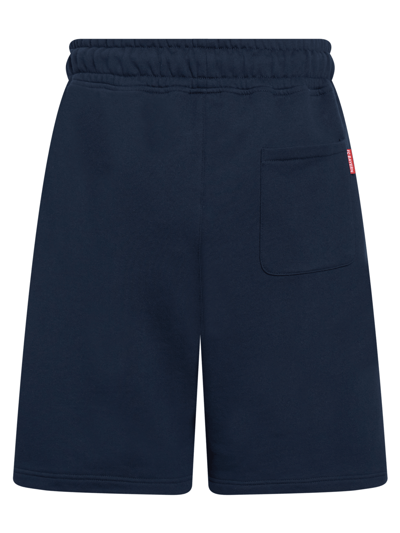 Tracksuit shorts with logo detail 2