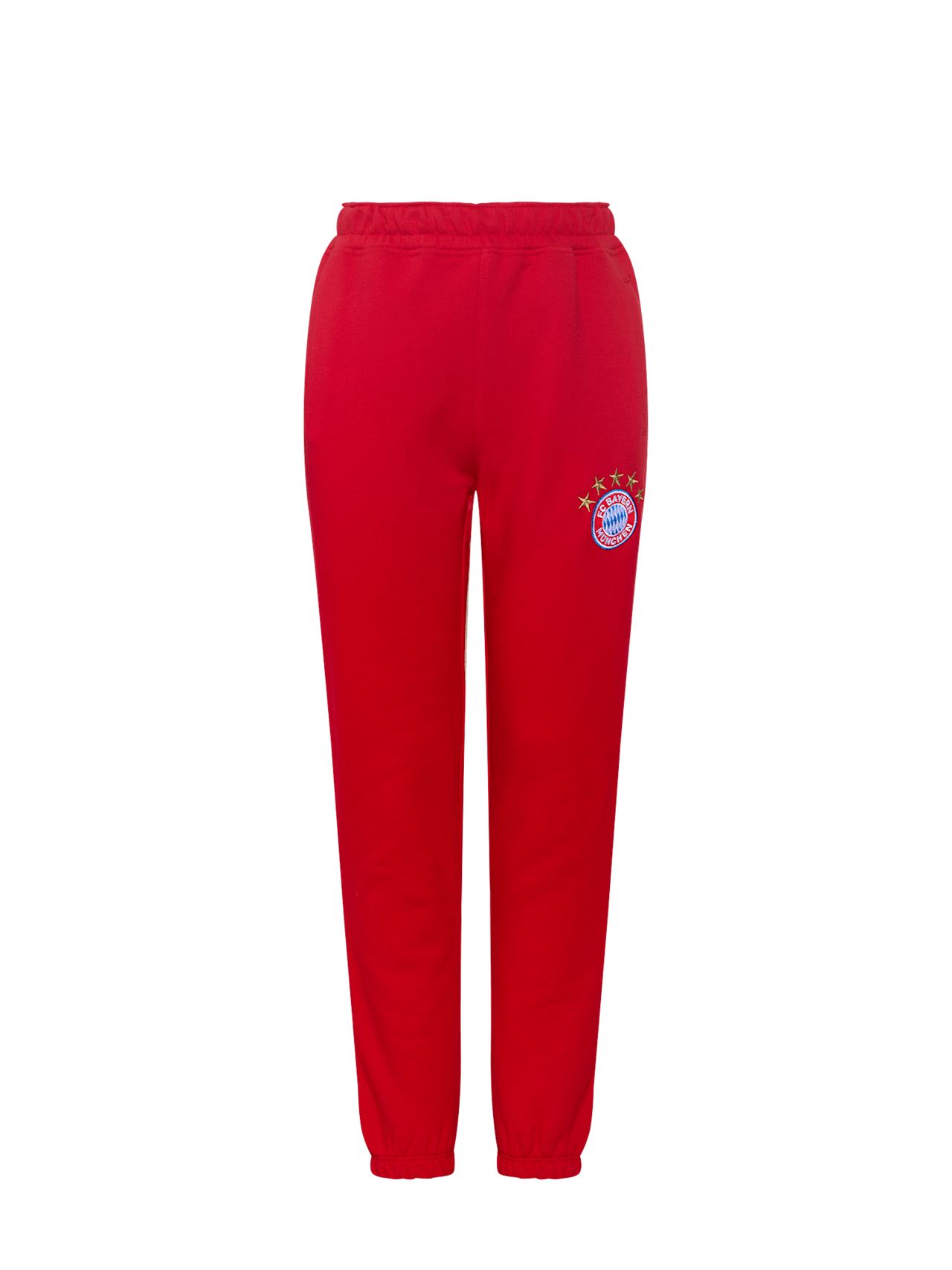 Tracksuit bottoms with logo detail 1