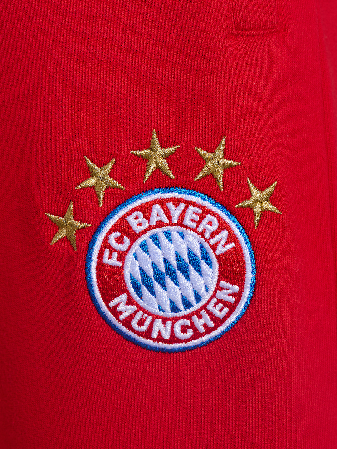 Tracksuit bottoms with logo detail 3
