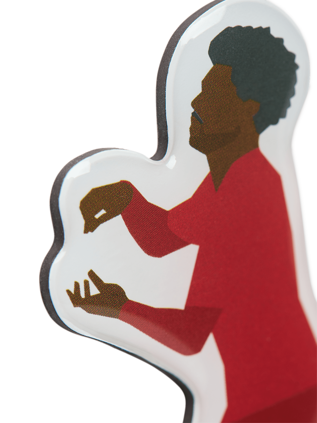 Gnabry HANDS OF GOD magnet detail 2