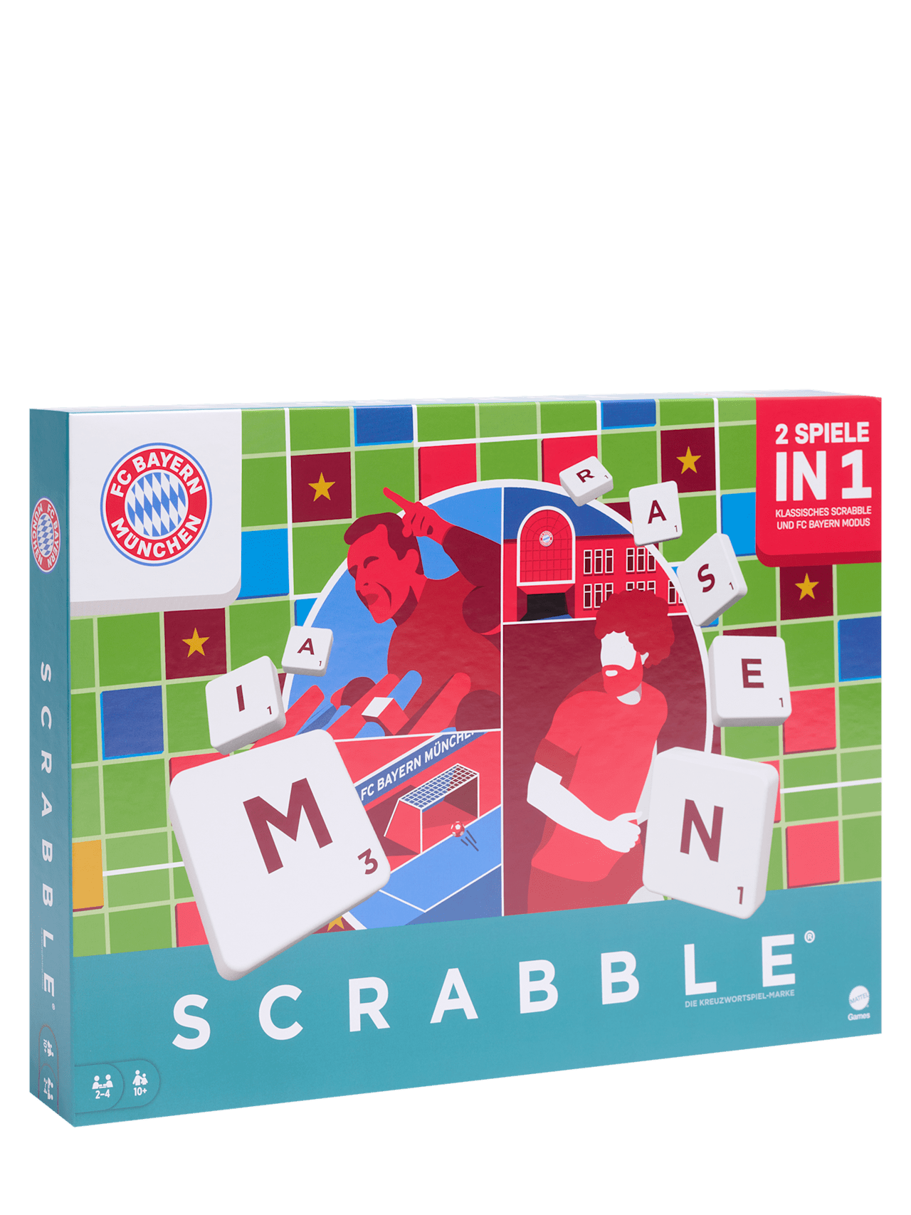 Scrabble detail 1