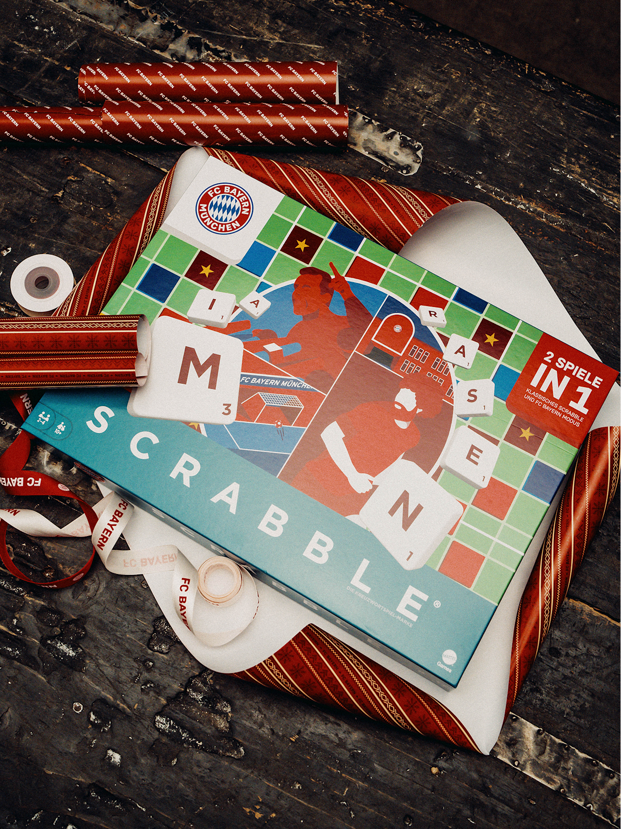 Scrabble detail 5