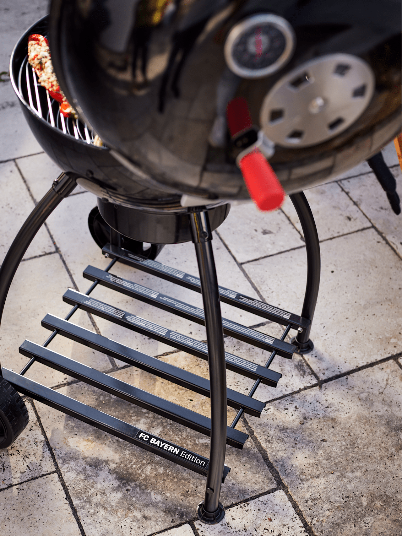 Kugelgrill Sport F50 detail 5