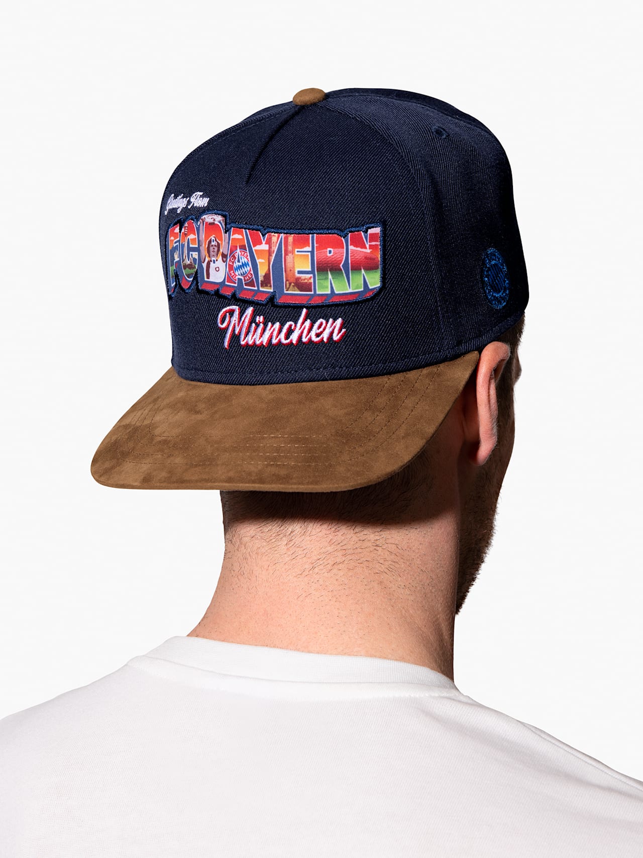 Snapback Cap Postcards detail 5