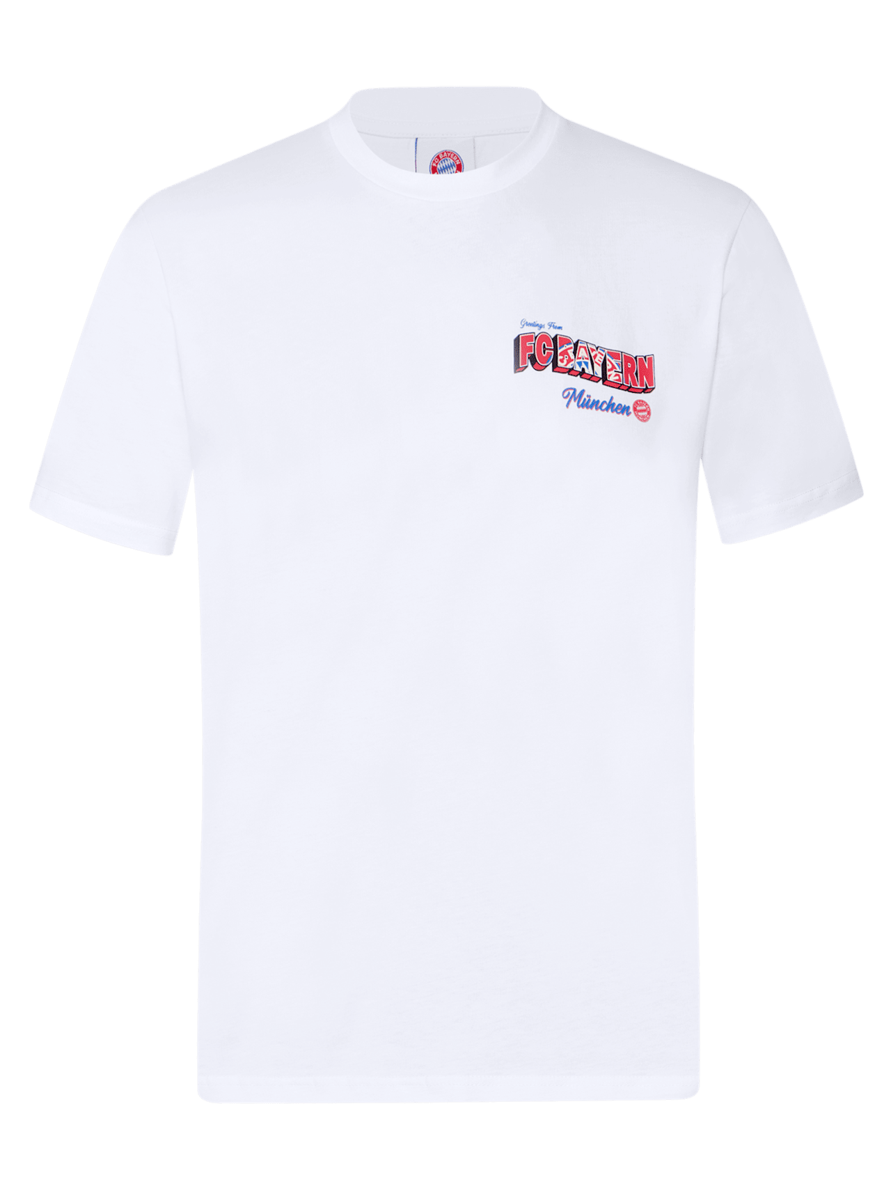 T-shirt « Mia san mia » detail 1