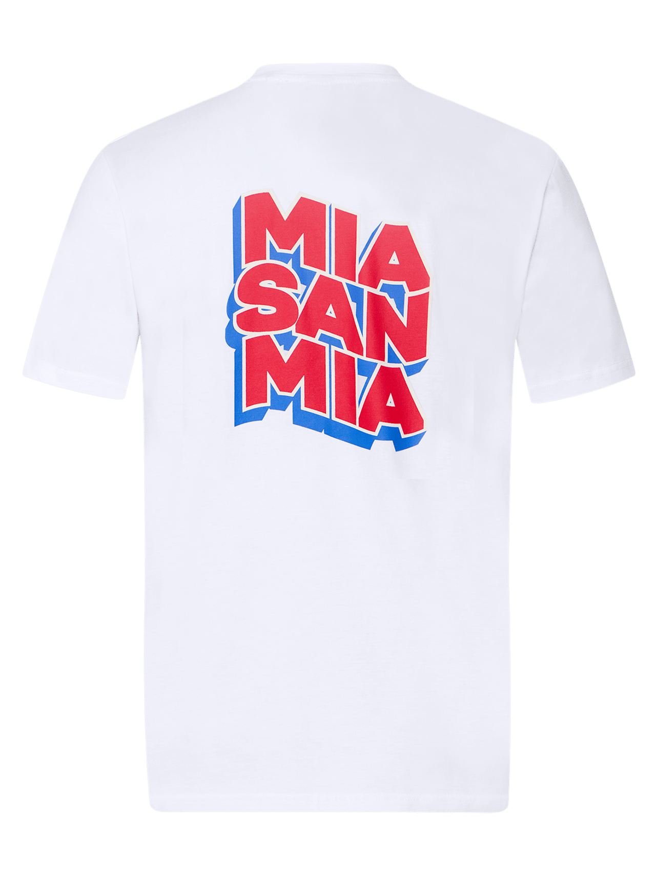 T-shirt « Mia san mia » detail 2