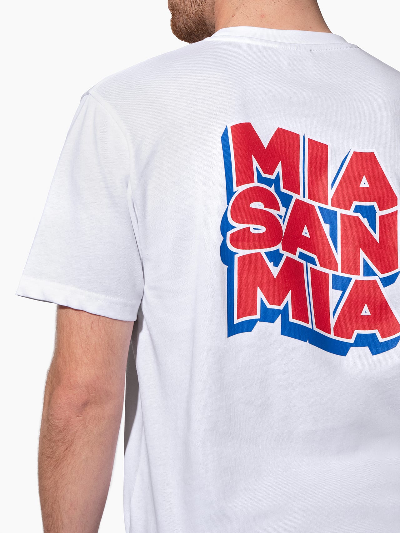 T-shirt « Mia san mia » detail 6