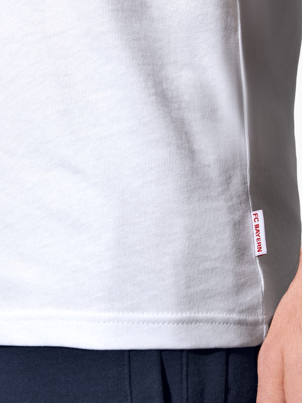 T-shirt « Mia san mia » detail 8