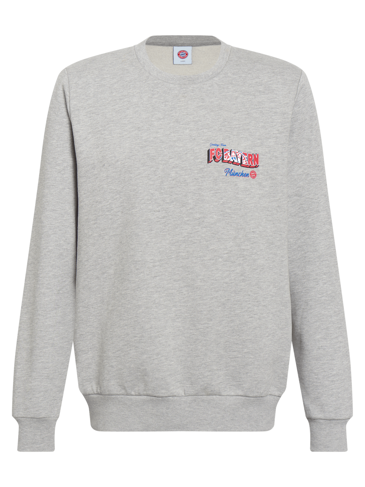Sweat « Mia san mia » detail 1