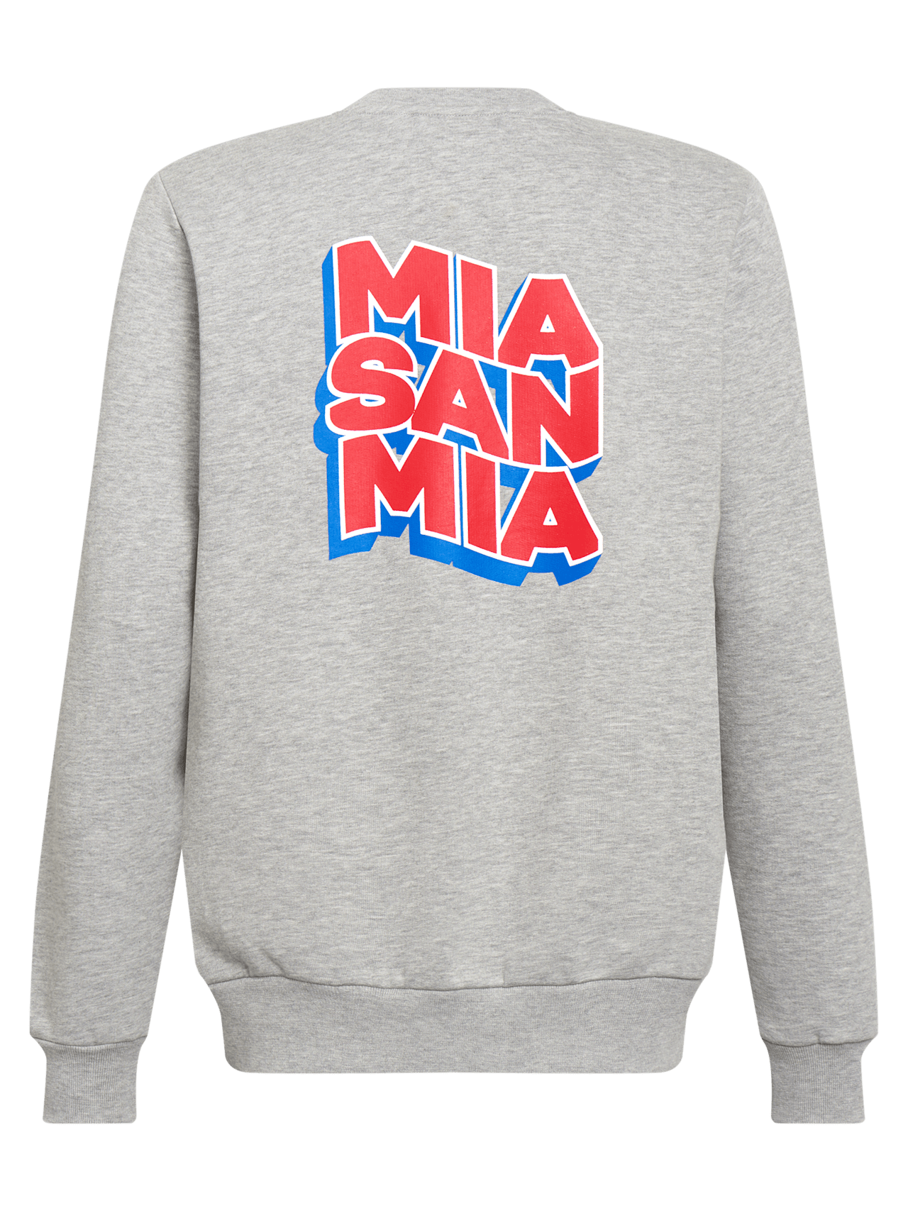 Sweat « Mia san mia » detail 2