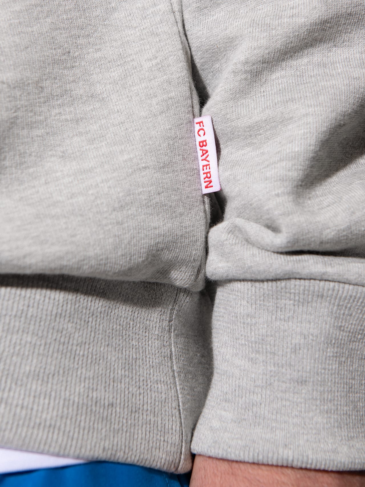 Sweat « Mia san mia » detail 5