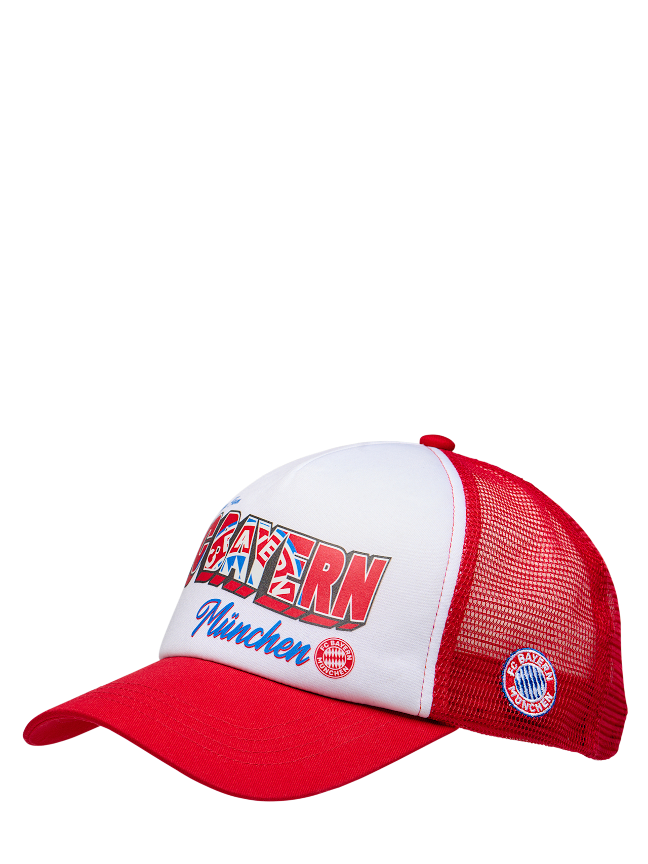 Trucker Cap Mia san mia detail 1