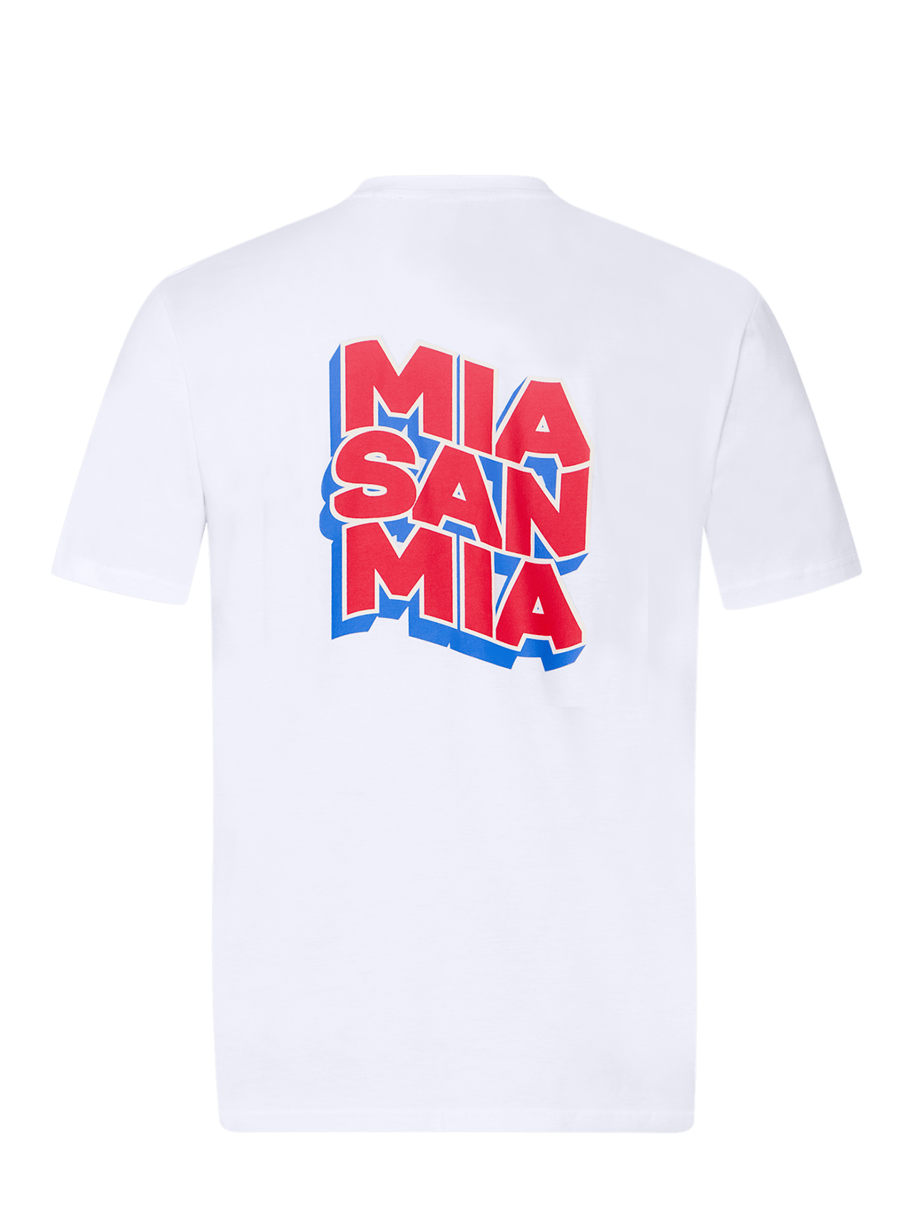 T-shirt « Mia san mia » detail 2