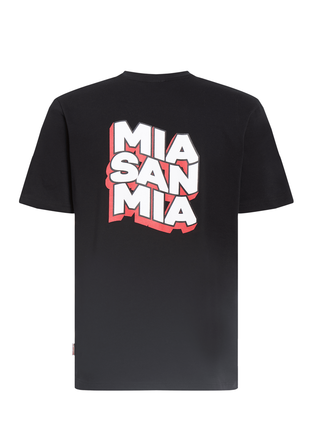 Mia san mia T-shirt detail 2
