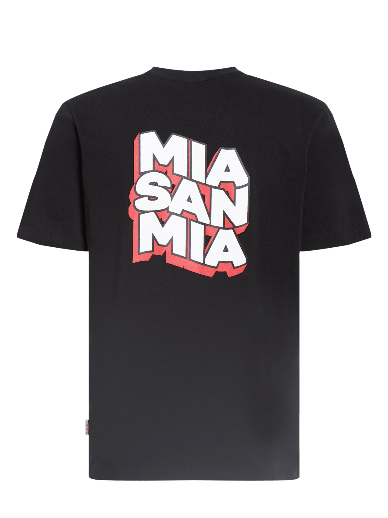 T-shirt « Mia san mia » detail 2