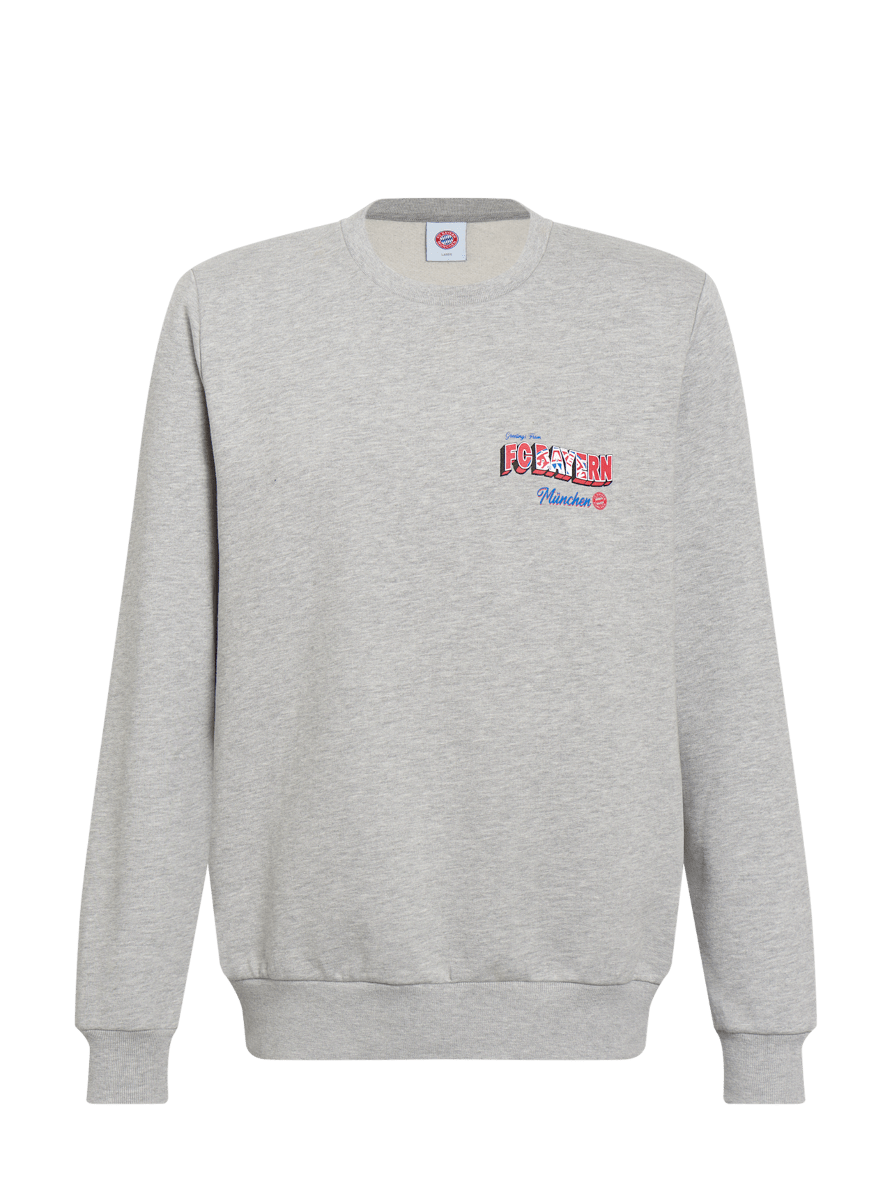 Sweatshirt Mia san mia detail 1