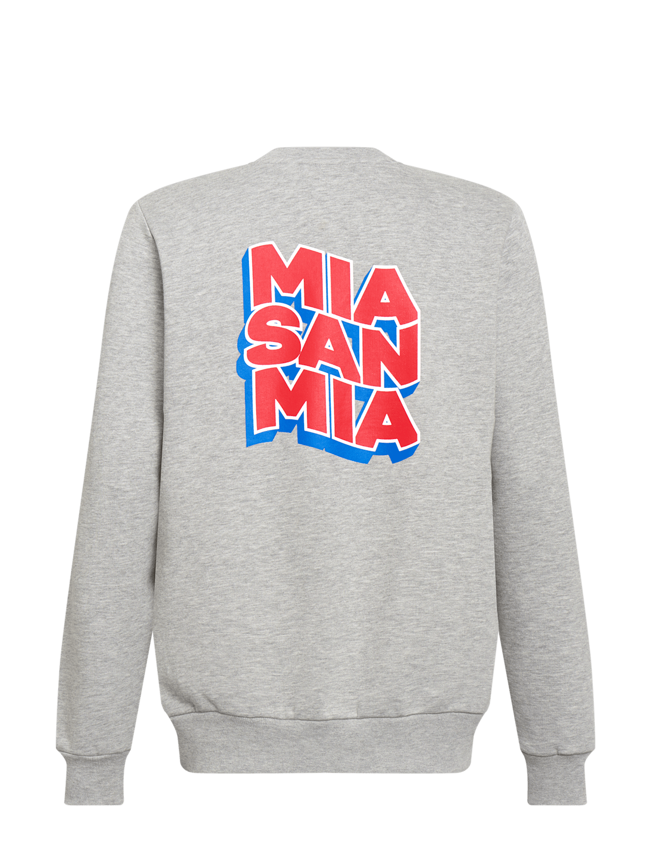 Sweatshirt Mia san mia detail 2