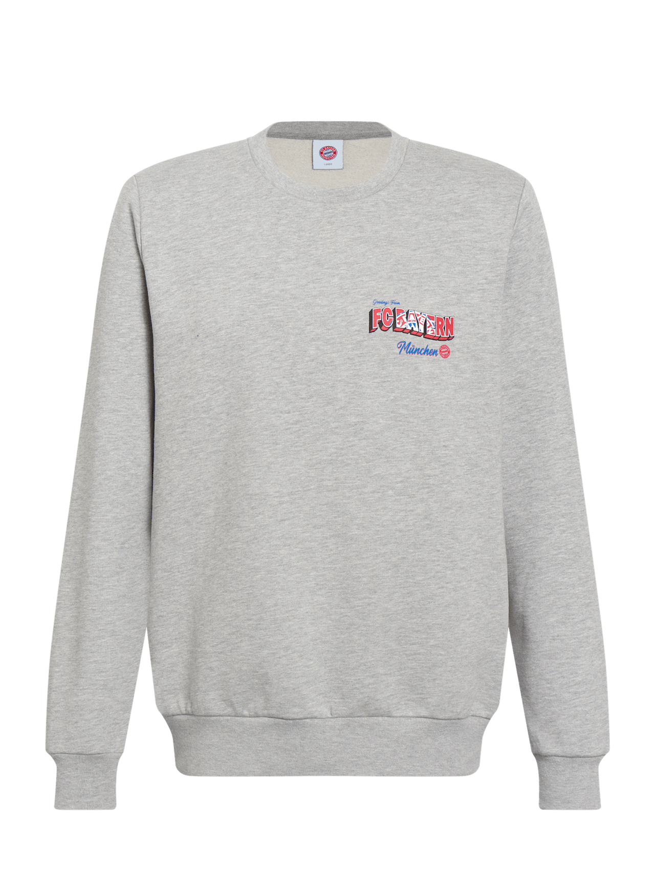Sweat « Mia san mia » detail 1