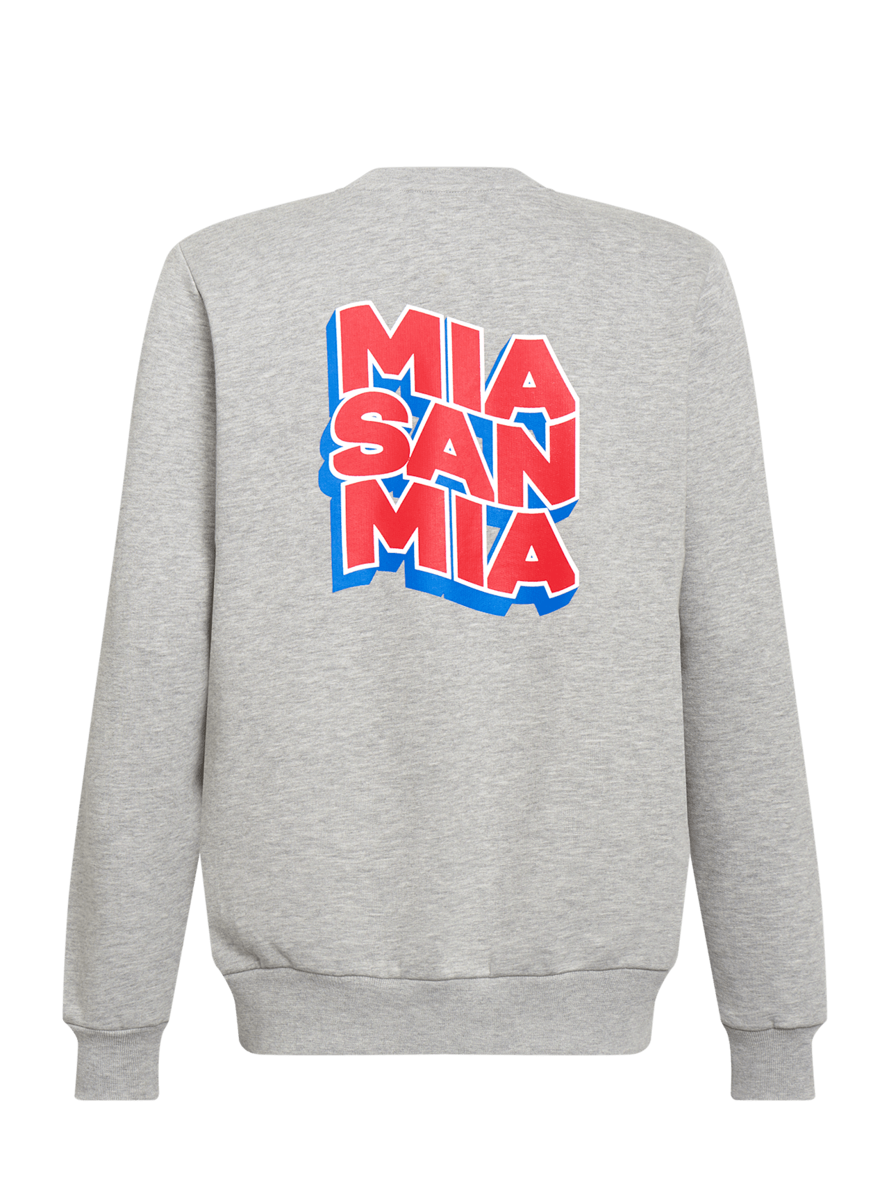 Sweat « Mia san mia » detail 2