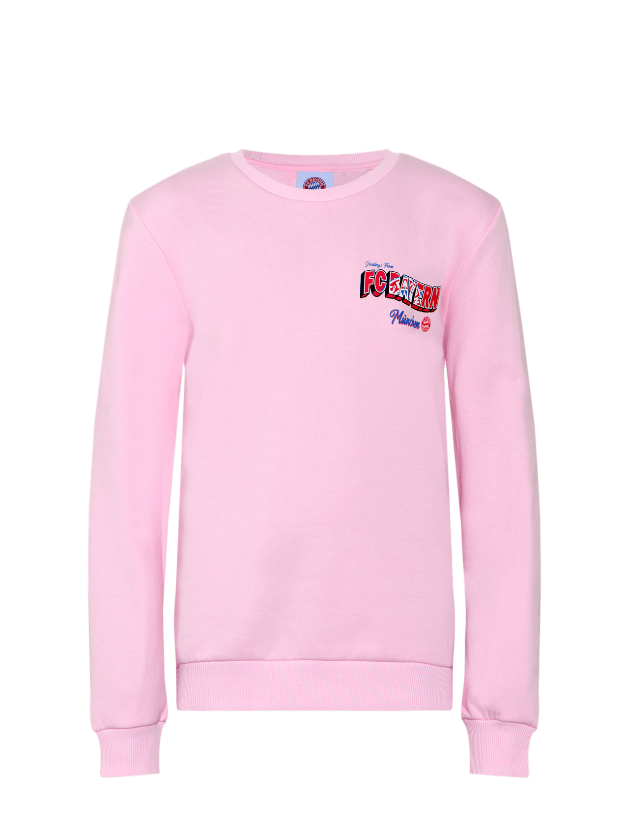 Sweat « Mia san mia » detail 1