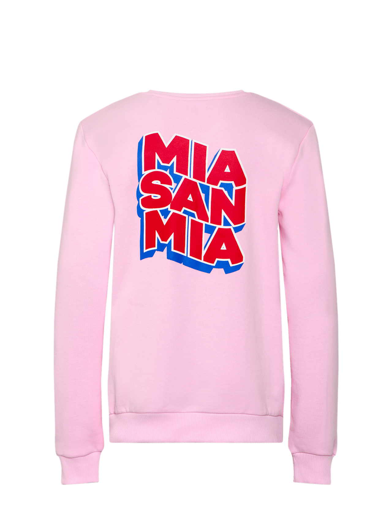 Sweat « Mia san mia » detail 2
