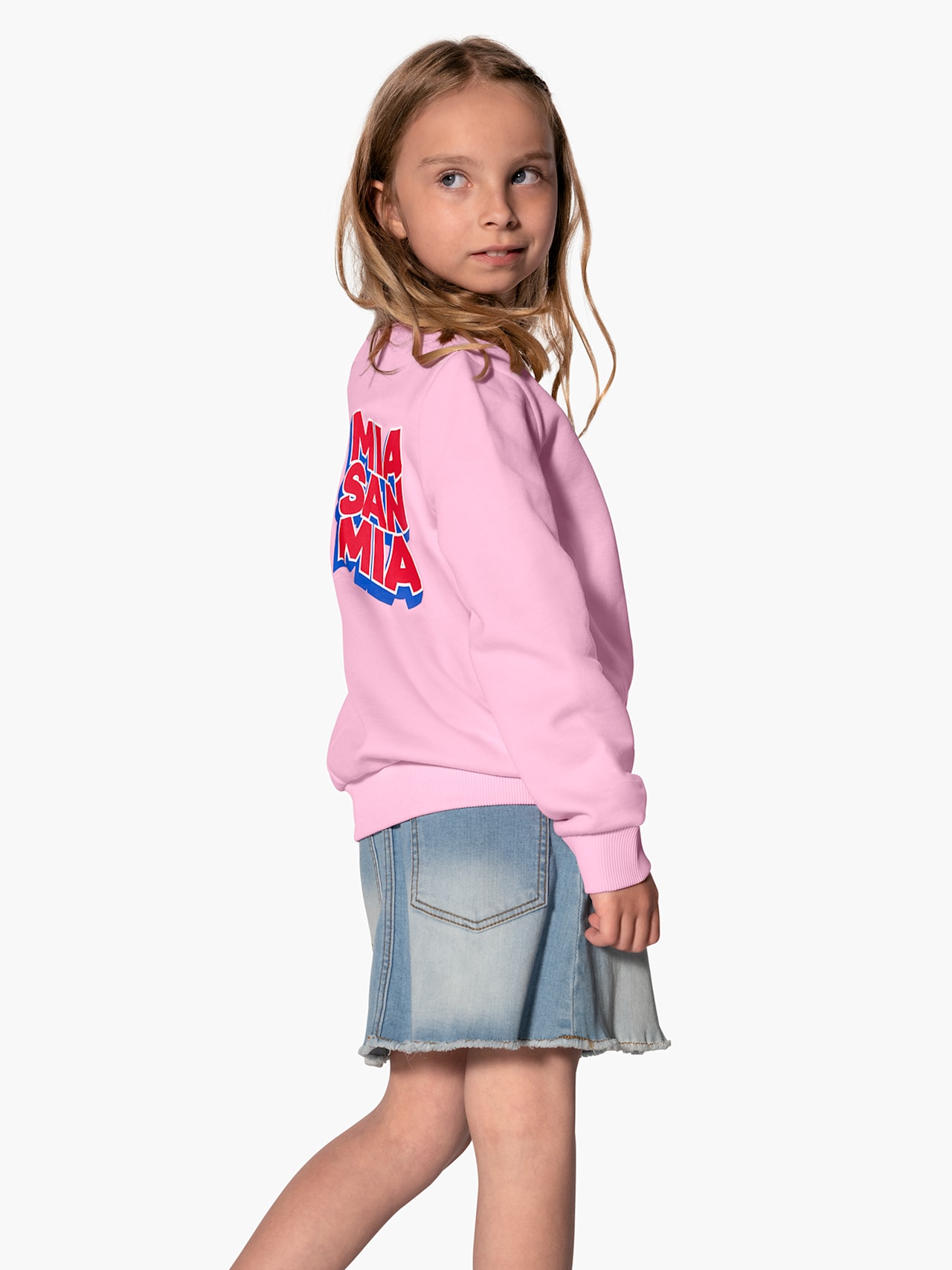 Sweat « Mia san mia » detail 4