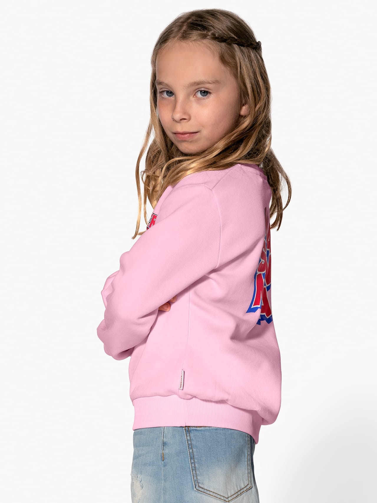 Sweat « Mia san mia » detail 5