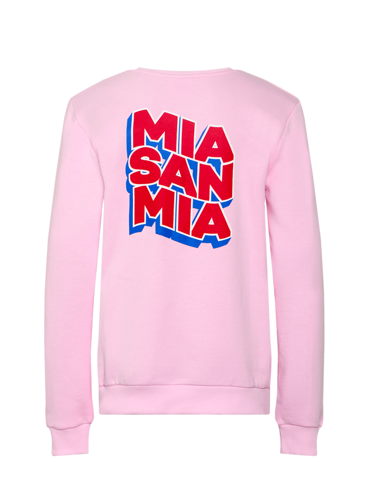 Felpa Mia san mia detail 2