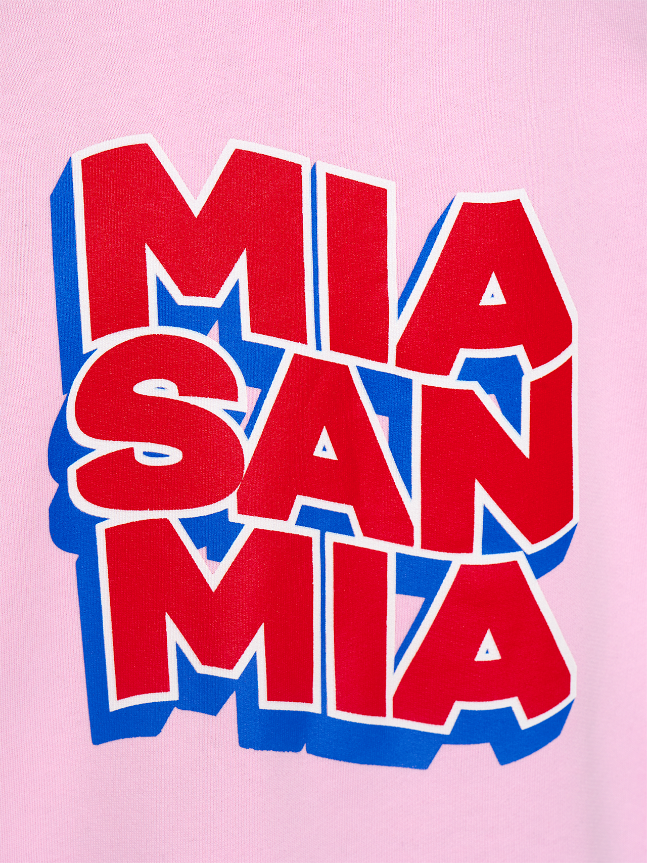 Felpa Mia san mia detail 4