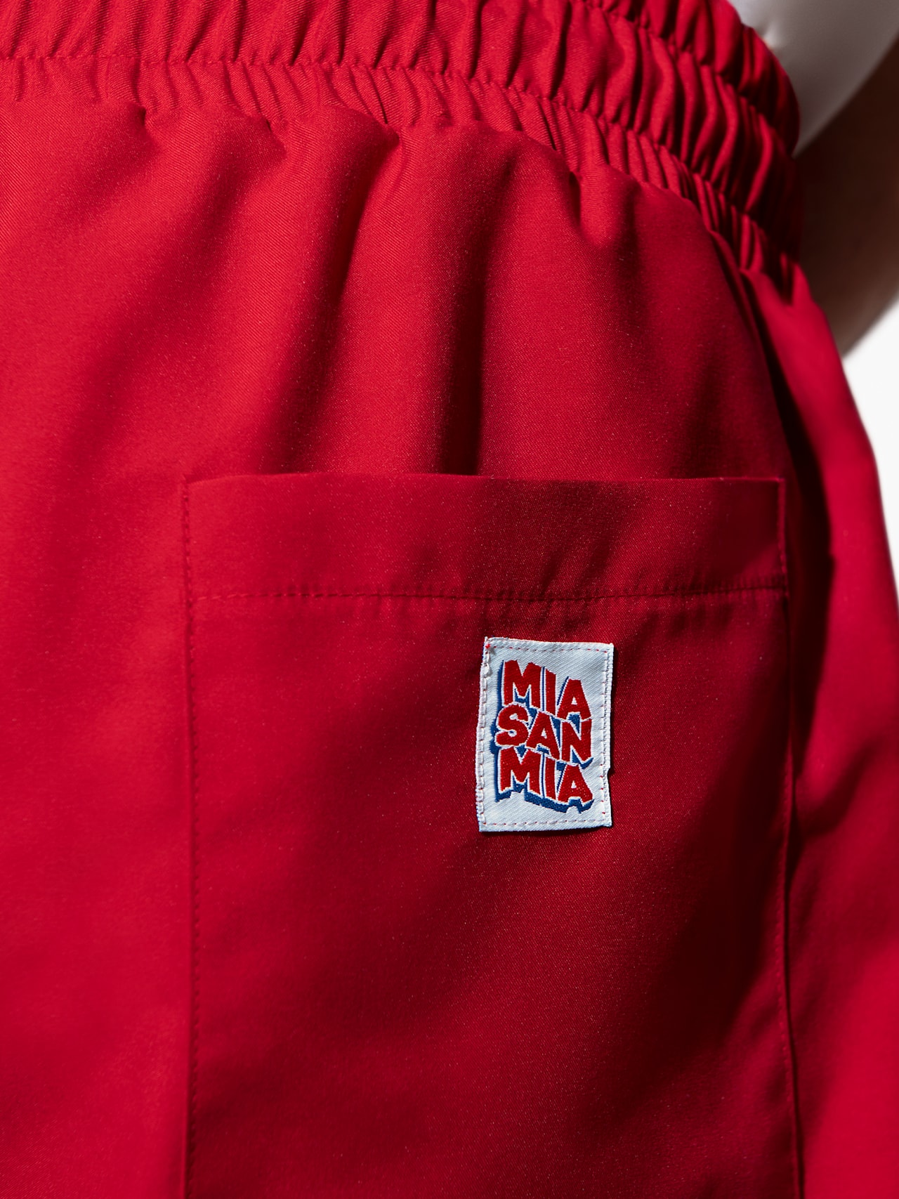 Badehose Reactive Mia san mia detail 7