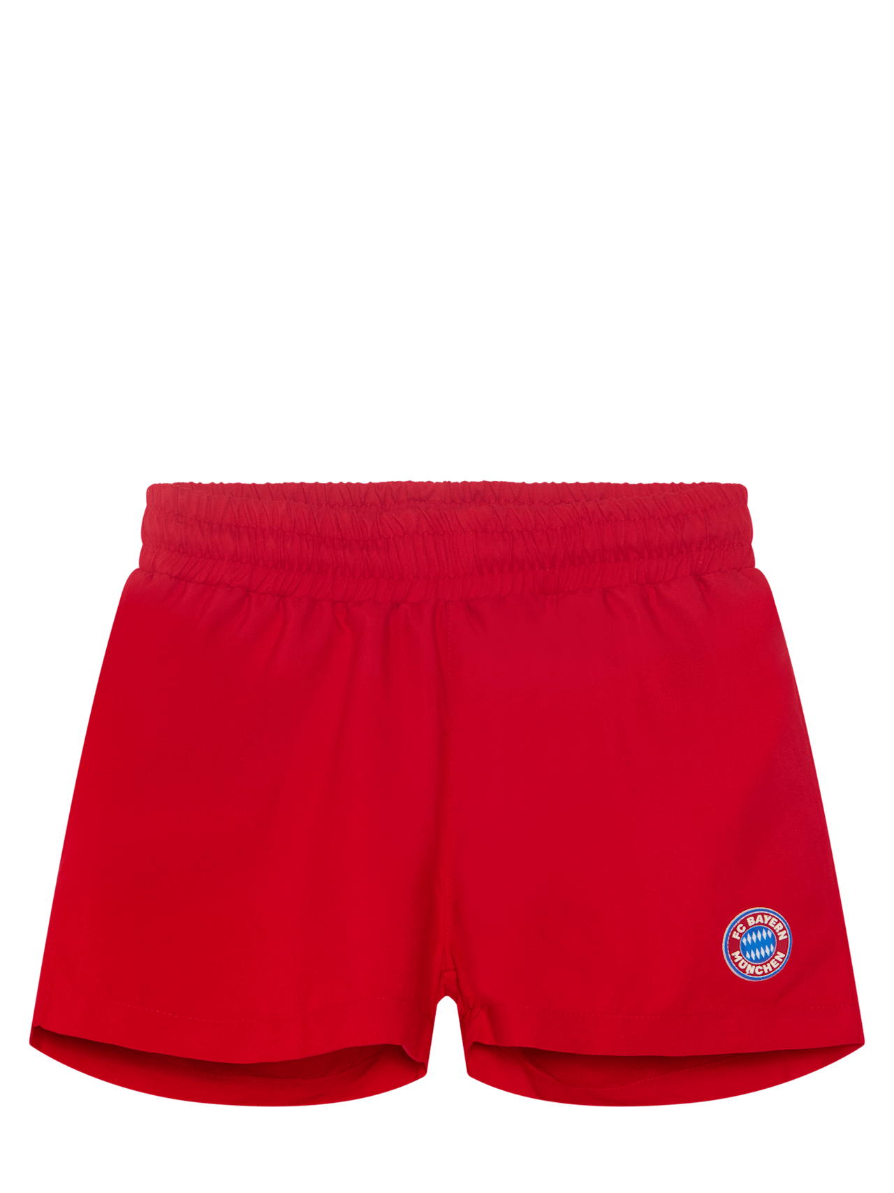 Mia san mia reactive swimming trunks detail 1
