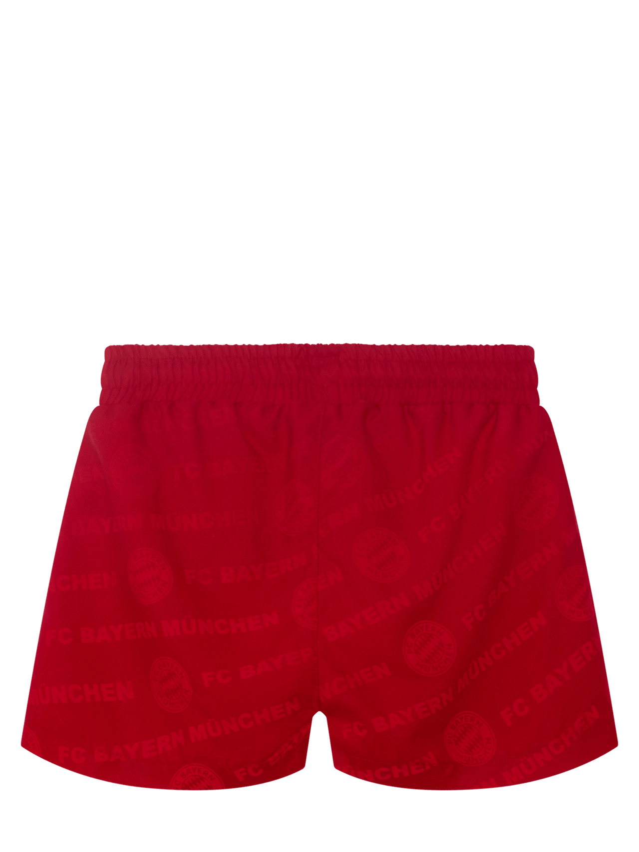 Mia san mia reactive swimming trunks detail 4