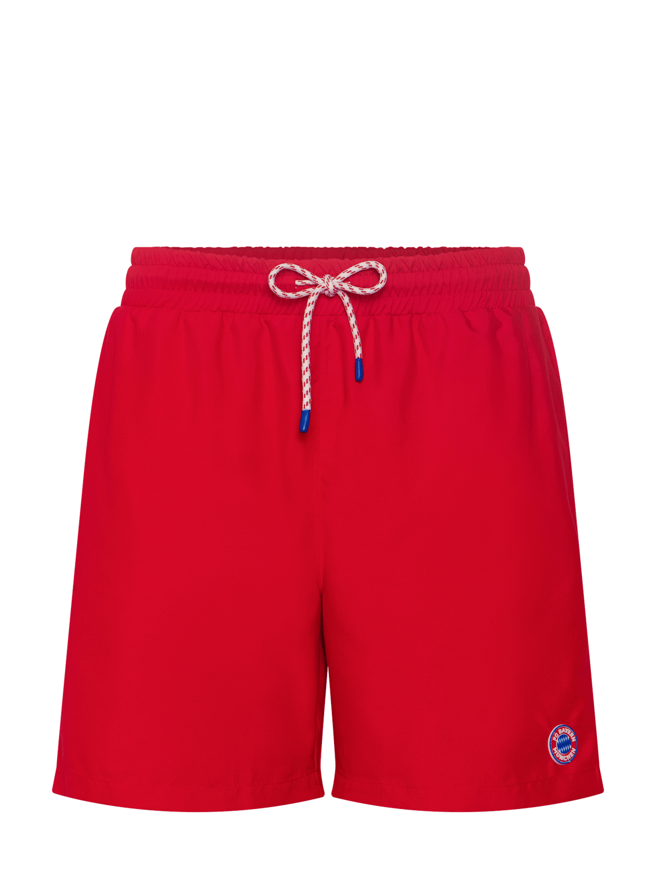 Mia san mia reactive swimming trunks detail 1