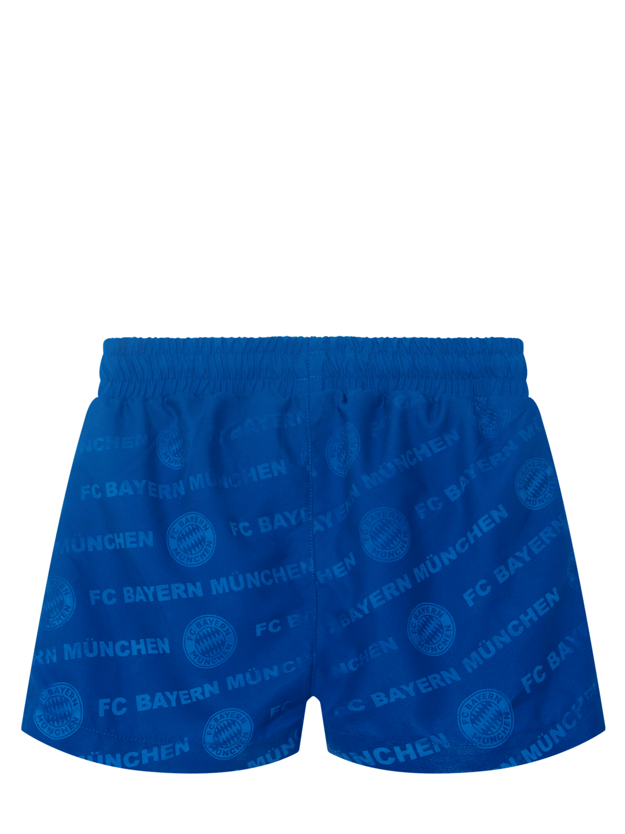 Mia san mia reactive swimming trunks detail 4
