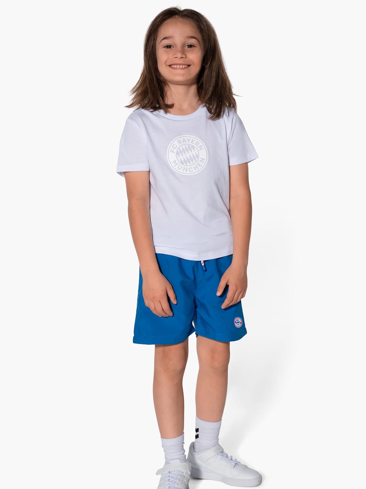 Mia san mia reactive swimming trunks detail 5